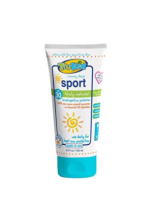 Trukid Sport Spf 30 Water Resistant Güneş Kremi 100mL