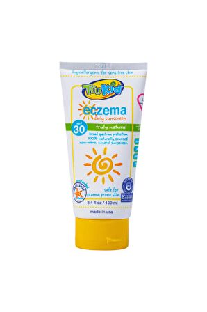 Trukid Hassas Günlük Güneş Koruyucu Losyon SPF 30 100 ml