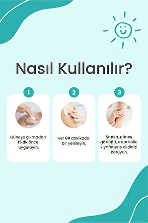 Easy On SPF50 Güneş Koruyucu 100 ml – Hassas Ciltler İçin Etkili Koruma