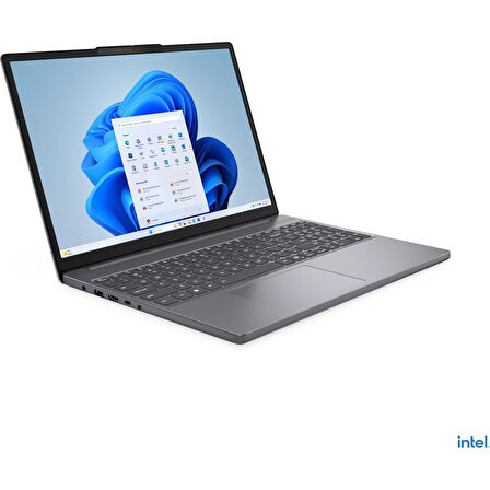 Lenovo Ip Slim 3 I5-13420H 24GB Ram 256GB SSD Wuxga 83K100Q0TREP2 15.3" IPS WIN11 Pro + Elektropasaj Çanta