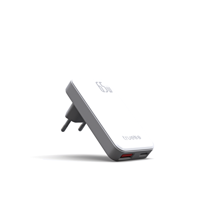 Truebo Maxslim 65W GaN Şarj Aleti