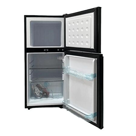 Evacool EVAMARIN100 12/24V 100 Litre Kompresörlü Tekne Karavan Buzdolabı