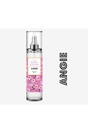 Angie Vücut Spreyi 150 Ml