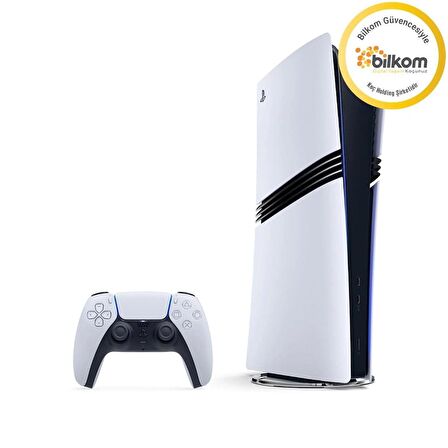 Sony Playstation 5 Pro Oyun Konsolu (Bilkom Garantili)