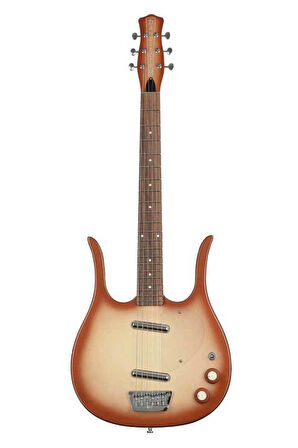 Danelectro LHGTRCOB Longhorn Elektro Gitar