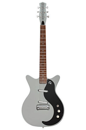 Danelectro 59M NOS+ Elektro Gitar (59MNOSGRA)