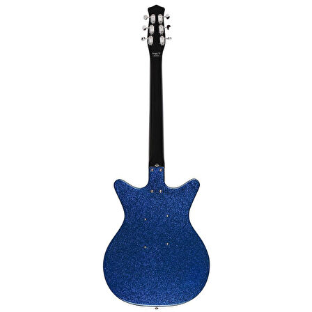 Danelectro 59MNOS+BLU   59M NOS+ Elektro Gitar