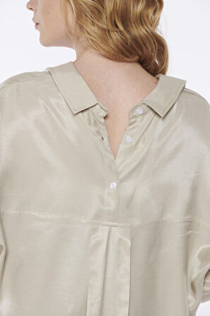 Oversize Gömlek | 40