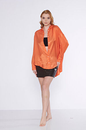 Oversize Gömlek | 38