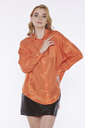 Oversize Gömlek | 42