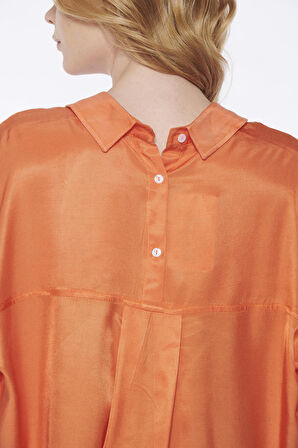 Oversize Gömlek | 42