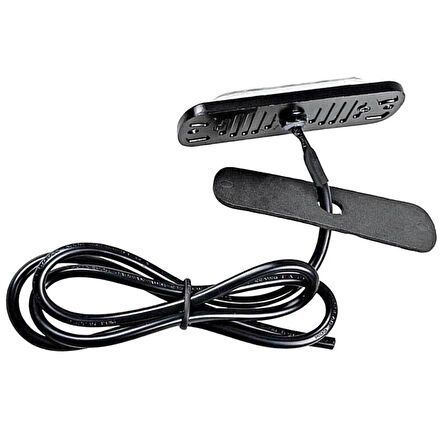 12W 4 Ledli Kırmızı Fonksiyonlu Çakar Led