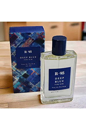 Deep Blue For Him R-95 100 ml