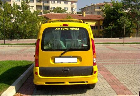 Renault Kangoo Spoiler 2004-2008 Arası