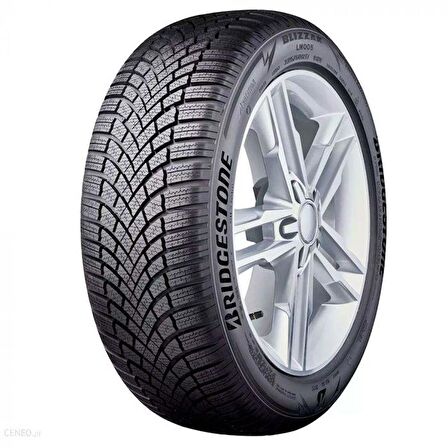 195/60R15 88H BLIZZAK LM25 M+S / SFM