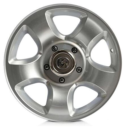 Kormetal KM 2016 7,5X16" PCD:6139 ET:10 CH:110 SS Jant 4 Adet