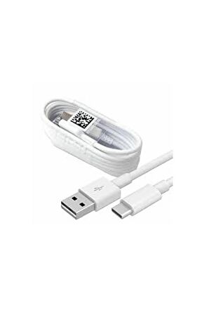 CARUB Telefon-Tablet Şarj Kablosu Usb TYPE C - 1 metre