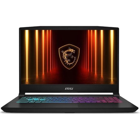 MSI Msı Katana 15 Hx B14WFK-450XTR I9-14900HX 64GB Ram 1tb SSD 8gb RTX5060 Qhd 165Hz Windows 11 Pro K40
