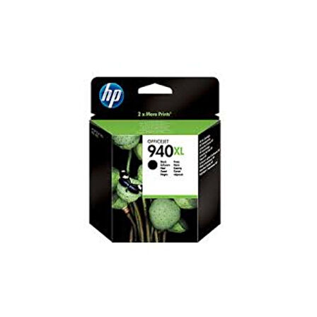 Hp 940Xl C4906Ae Siyah Mürekkep Kartuş