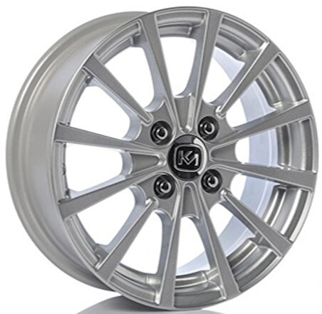 KORMETAL JANT KM215 6.5X15 4X100 ET-35 67.2 SD (4 ADET)