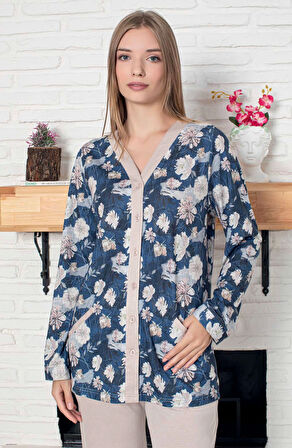 Limissi Viskon Pijama Takımı