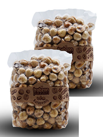 Çifte Kavrulmuş Fındık Içi 2x250 gr