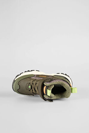 Vicco Tura Kürklü Erkek Çocuk Outdoor Bot