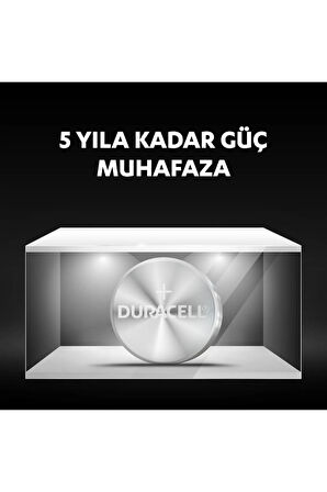 Özel Lr44 Alkalin Düğme Pil 1,5v 4'lü Paket