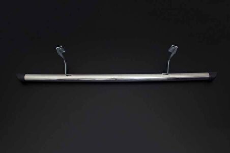 Renault Kango Krom Boru Q60 Arka Basamak Plastik Kapak 2008 ve Sonrası