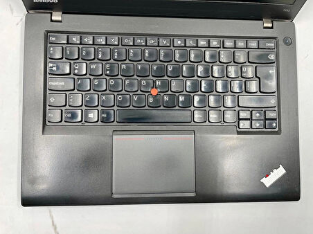Lenovo ThinkPad T440 Notebook - 14'', i5 4. Nesil, 8 GB Ram, 240 GB SSD W10/64