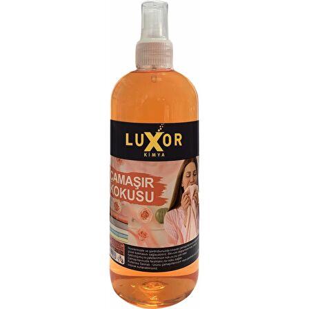 Luxor Kimya Çamaşır Ev ve Oto Parfümü 400 ml