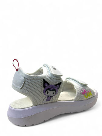 Kuromi 131 Kız Çocuk Rahat Sandalet