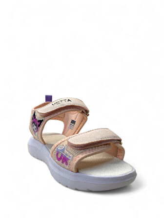 Kuromi 131 Kız Çocuk Rahat Sandalet