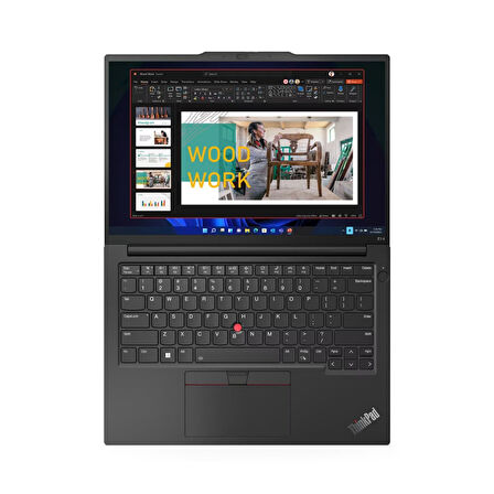 Lenovo ThinkPad E14 Gen5 i5-1335U 24 GB RAM 1 TB SSD 14'' Freedos 21JK0005TX KT15