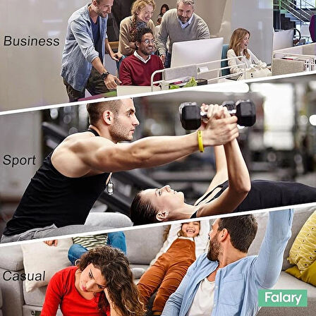 Erkek Atlet Premium 6'Lı Kutu Penye Süprem %100 Pamuk