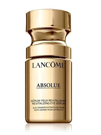 Lancome Absolue Revitalizing Eye Serum 15ML Canlandirici Göz Serumu