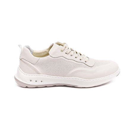 Comfort Taban Hakiki Deri Erkek Sneaker