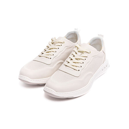 Comfort Taban Hakiki Deri Erkek Sneaker