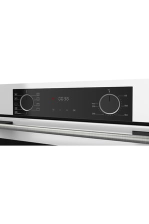 Xe63cb Fryart Beyaz Ankastre Fırın (0+9 Konum)