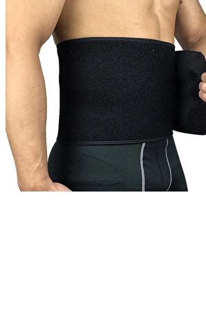 Neopren Termal Bel Korsesi