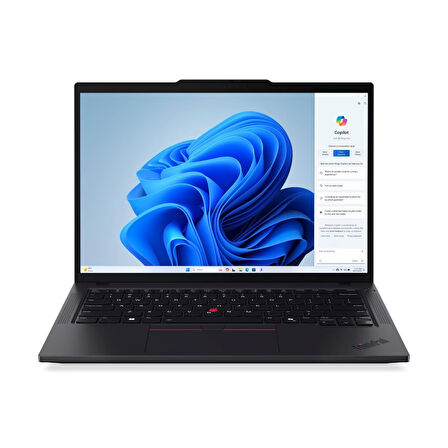  Lenovo ThinkPad T14 Gen 5 Ultra 7 155U 16 GB 512 GB SSD 14" 21ML0034TX