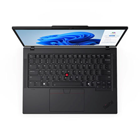  Lenovo ThinkPad T14 Gen 5 Ultra 7 155U 16 GB 512 GB SSD 14" 21ML0034TX