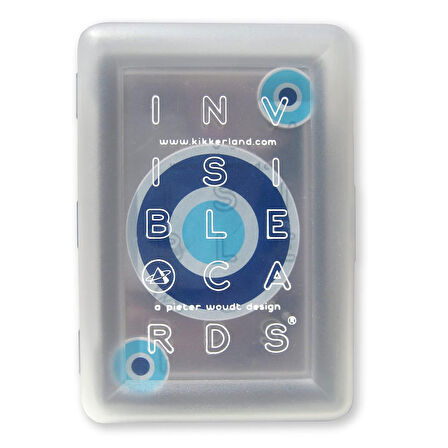 Kikkerland Sihirli Oyun Kartı