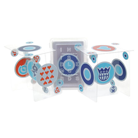 Kikkerland Sihirli Oyun Kartı