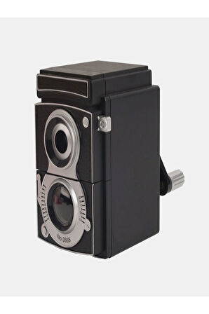 Retro Kamera Kalemtıraş