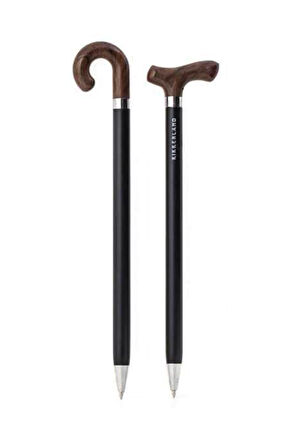 Pen Old And Wise Set - Baston Tükenmez Kalemler - 2li Set