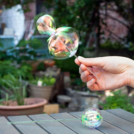 Kikkerland Rainbow Spinner