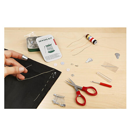 Kikkerland Acil Dikiş Seti