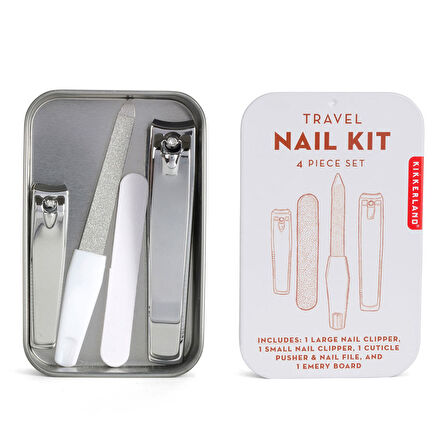 Kikkerland Manikür Seti