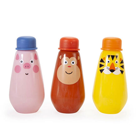 Kikkerland Squeezy Bubbles